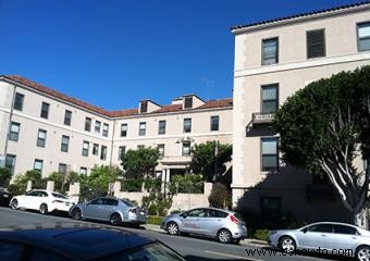 Grandes opciones para apartamentos para personas mayores en San Francisco