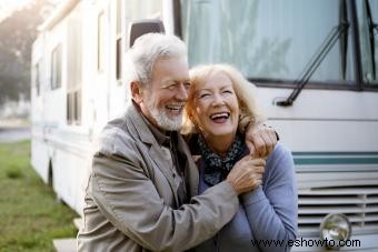 ¿La vida de jubilación en una casa rodante es adecuada para usted?