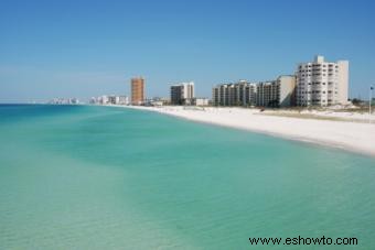 Alquiler de Snowbird de Panama City Beach