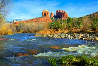 Comunidades de retiro populares en Sedona, Arizona