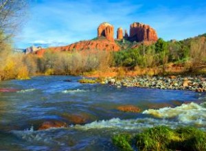 Comunidades de retiro populares en Sedona, Arizona