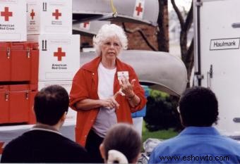 Cómo elegir oportunidades de voluntariado de Senior Corps