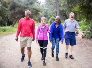 Los Mejores Zapatos para Caminar para Personas Mayores: Comodidad, Seguridad y Confianza