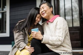 Más de 110 apodos para la abuela que encajan con su personalidad única