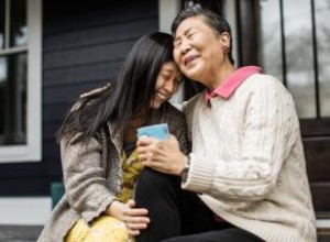 Más de 110 apodos para la abuela que encajan con su personalidad única