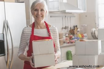 17 trabajos increíbles para personas mayores que trabajan desde casa