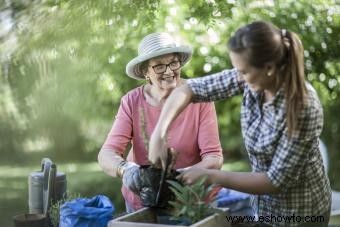 31 actividades únicas e ideas para celebrar el Día de los Abuelos