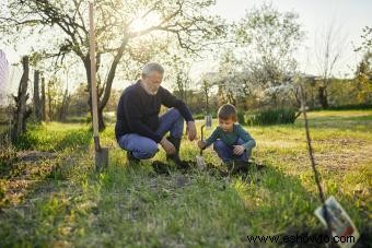 31 actividades únicas e ideas para celebrar el Día de los Abuelos