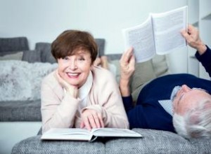 Los 6 Mejores Proveedores de Libros en Letra Grande para Lectores Mayores
