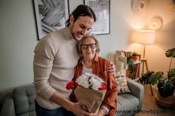 9 ideas creativas de regalos para el Día de la Madre para personas mayores