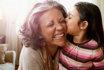 Hermosos poemas sobre abuelas