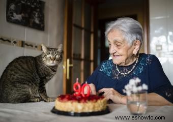 Poemas de cumpleaños para abuelas