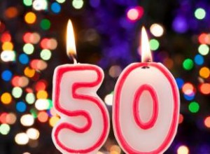 50 beneficios positivos de cumplir 50 años: Celebra la madurez con sabiduría
