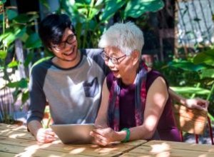 Poemas para honrar a los ancianos