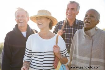 Beneficios de la American Seniors Association