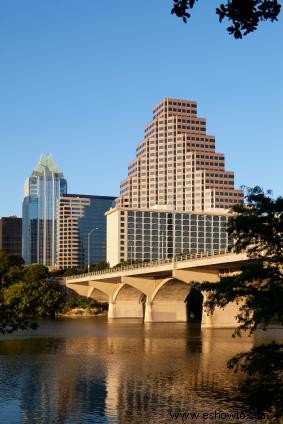 Comunidades de servicios para personas mayores en Austin, Texas