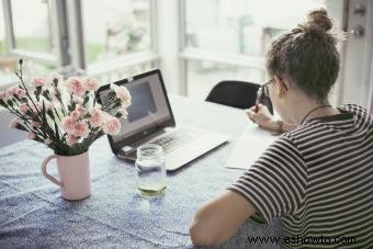 Ideas prácticas de trabajo en línea para adolescentes 