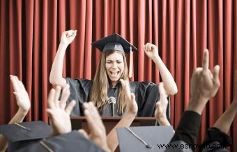 Discursos divertidos de graduación 