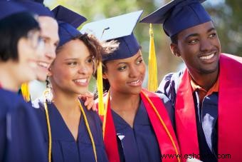 Poemas de graduación de la escuela secundaria