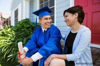 Poemas de graduación de la escuela secundaria