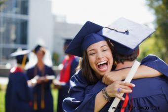 Poemas de graduación de la escuela secundaria