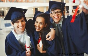 Qué hacer el día de graduación de la escuela secundaria