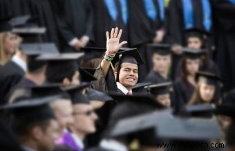 Qué hacer el día de graduación de la escuela secundaria