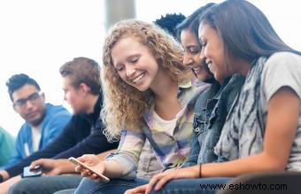 Chistes divertidos para contarles a tus amigos en la escuela