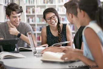 Beneficios de unirse al Consejo Estudiantil