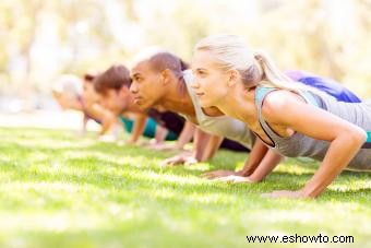 Campamentos de entrenamiento para adolescentes con problemas