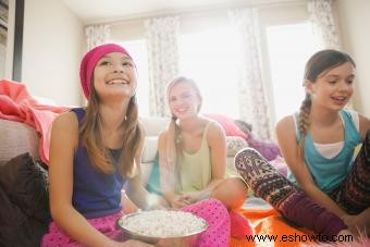 Juegos como Verdad o Reto para adolescentes