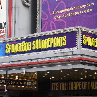 Espectáculos de Broadway para adolescentes