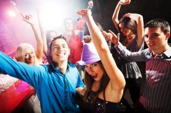 Consejos y movimientos de baile para un baile escolar