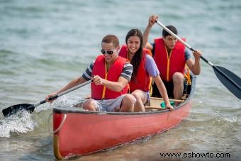 Campamentos para adolescentes y programas de verano