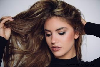 Looks de maquillaje para adolescentes para la escuela