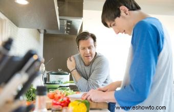 Consejos y sugerencias sobre el plan de dieta para adolescentes