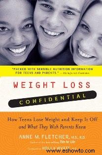 Entrevista de expertos en pérdida de peso para adolescentes