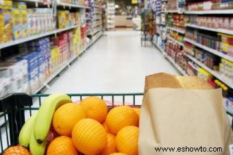 Cómo conseguir trabajos de supermercado para adolescentes
