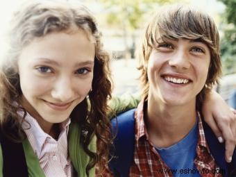 Consejos para adolescentes enamorados