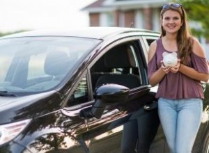 Cómo ahorrar dinero para un automóvil siendo adolescente