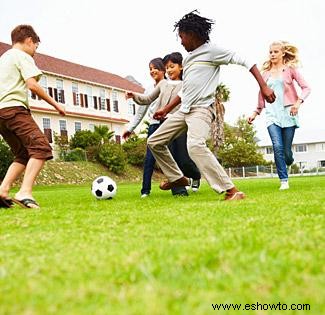 Gestión de los jóvenes preadolescentes