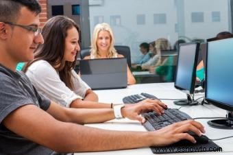 Proyectos de ingeniería informática para estudiantes de secundaria