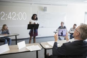 Técnicas de debate eficaces en la escuela secundaria