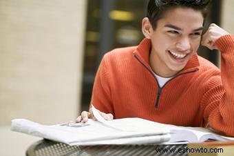 Cómo obtener el GED de la escuela secundaria