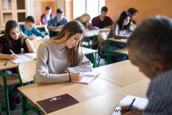 Apuntes para escribir un diario para la escuela secundaria