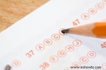 Aprobar el examen de graduación de la escuela secundaria de Alabama