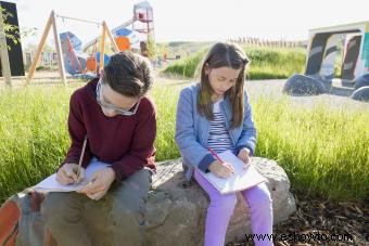 ¿Debería tener receso la escuela secundaria?