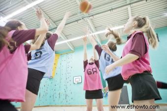 ¿Debería tener receso la escuela secundaria?