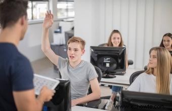 Por qué las clases de computación deberían ser obligatorias en la escuela secundaria