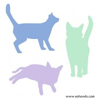 Imágenes prediseñadas de gatos que puedes usar ahora mismo